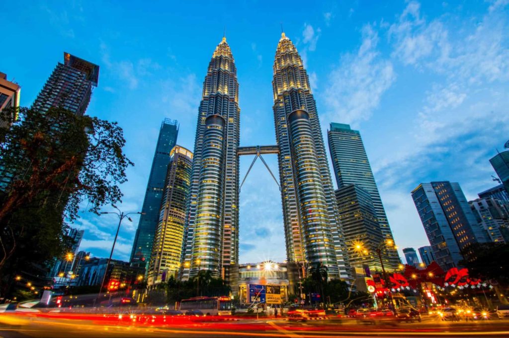 What makes Malaysia a unique country