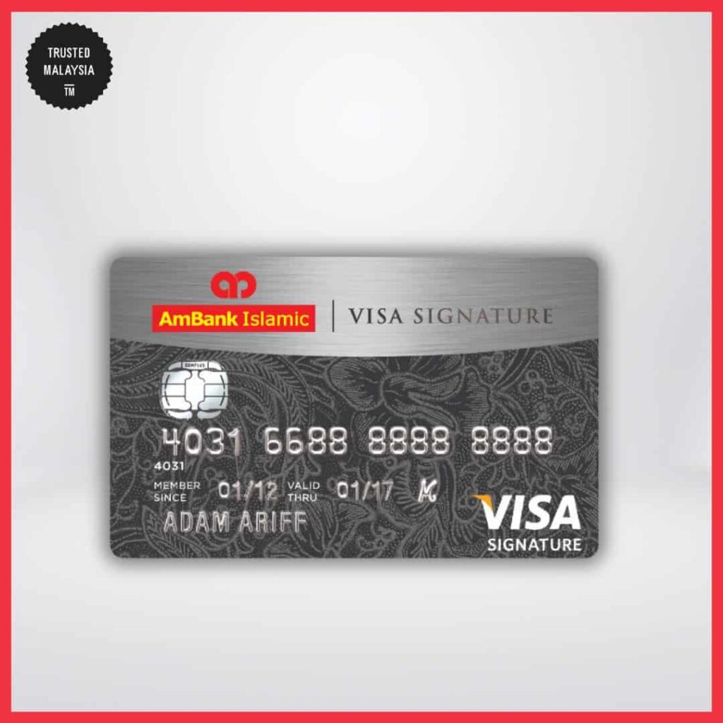 AmBank Visa Signature ambank-visa-signature