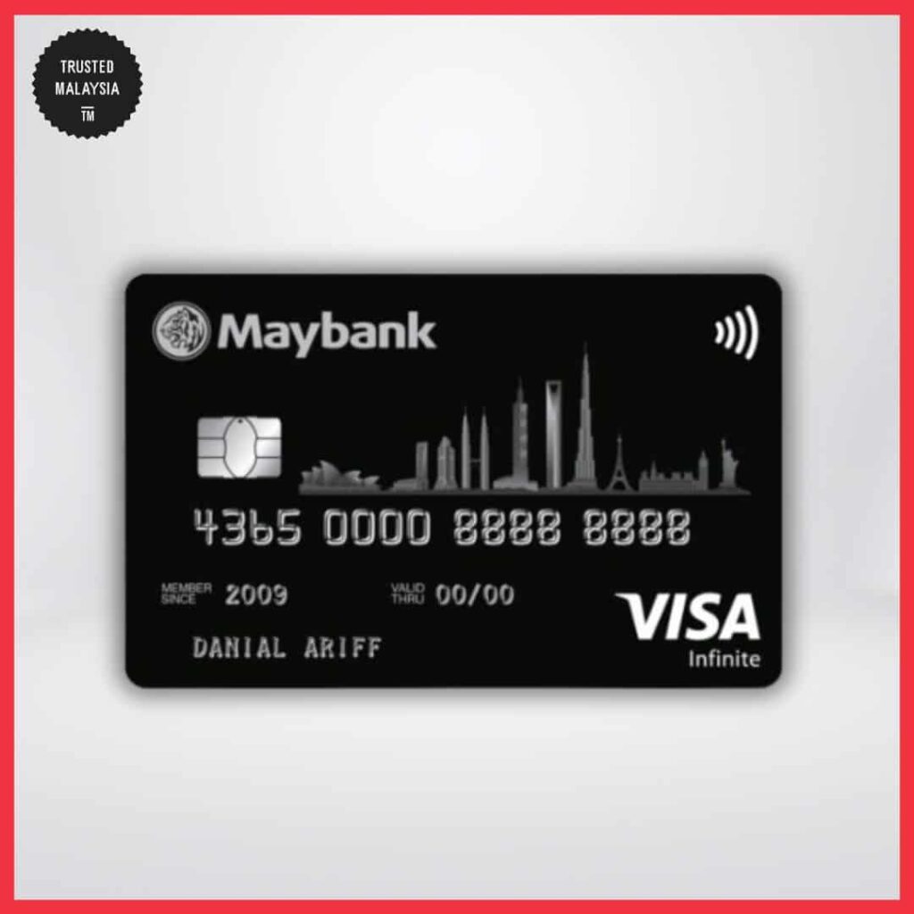 Maybank Visa Infinite maybank-visa-infinite