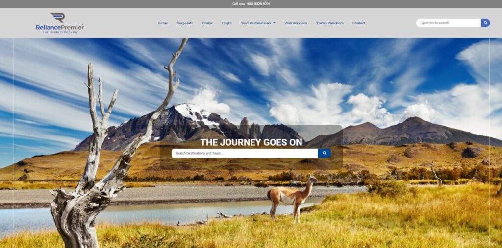 Reliance Premier Travel