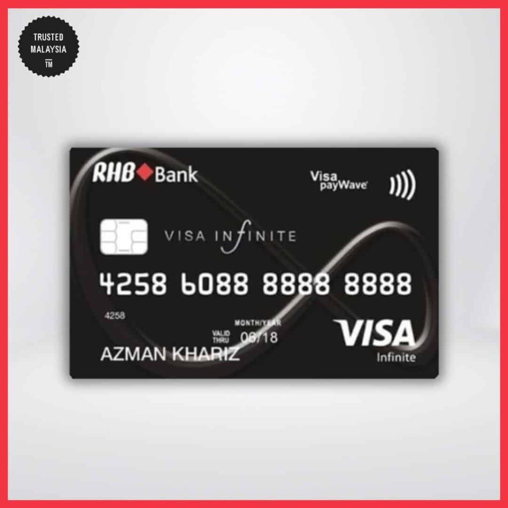 RHB Visa Infinite rhb-visa-infinite
