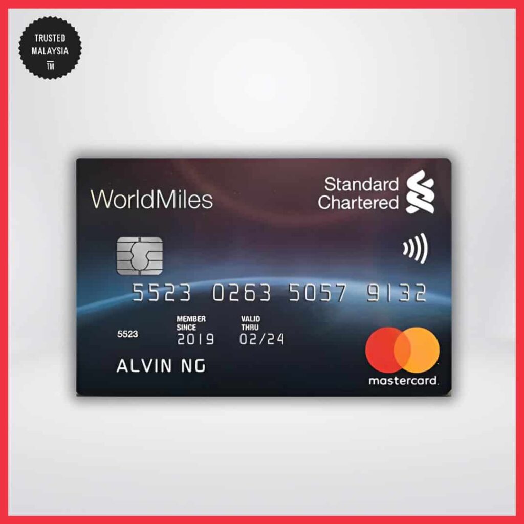 Standard Chartered WorldMiles Mastercard standard-chartered-worldmiles-mastercard