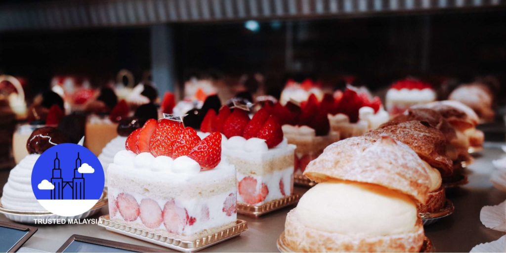 5 Best Cake Shops in Perak
