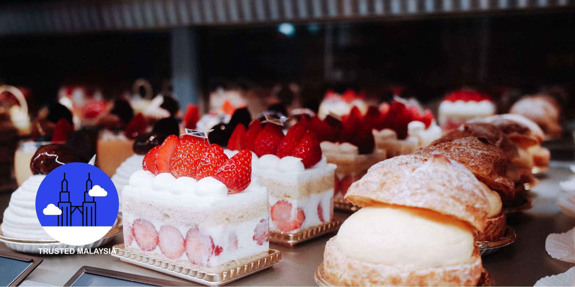 5 Best Cake Shops in Perak