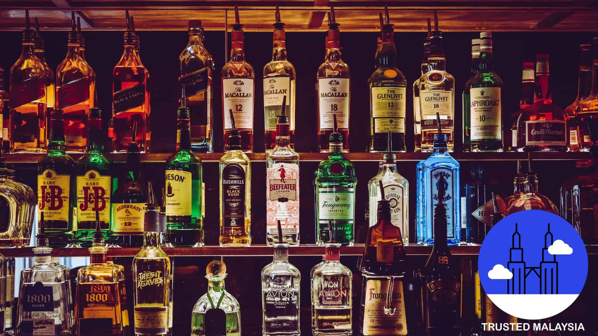 5 Best Hidden Bars in Bangsar South