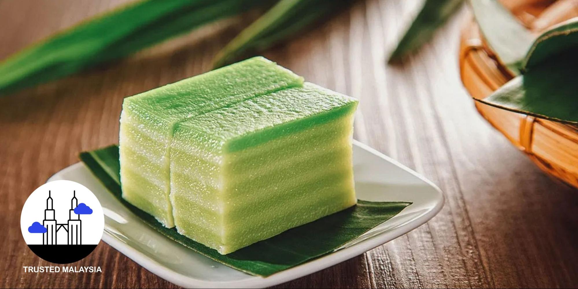 6 Dessert Spots to Try in Perak