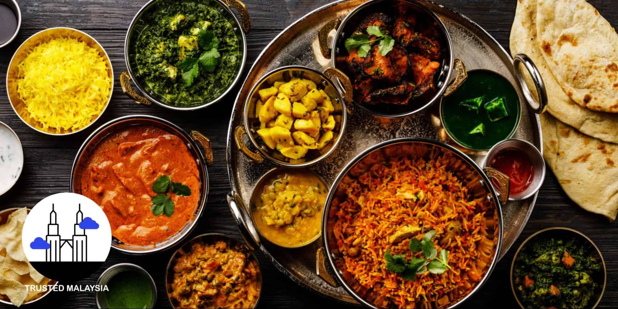 8 Best Indian Restaurants in Kajang