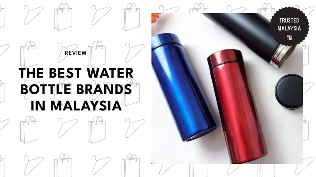 Best Water Bottle Brands