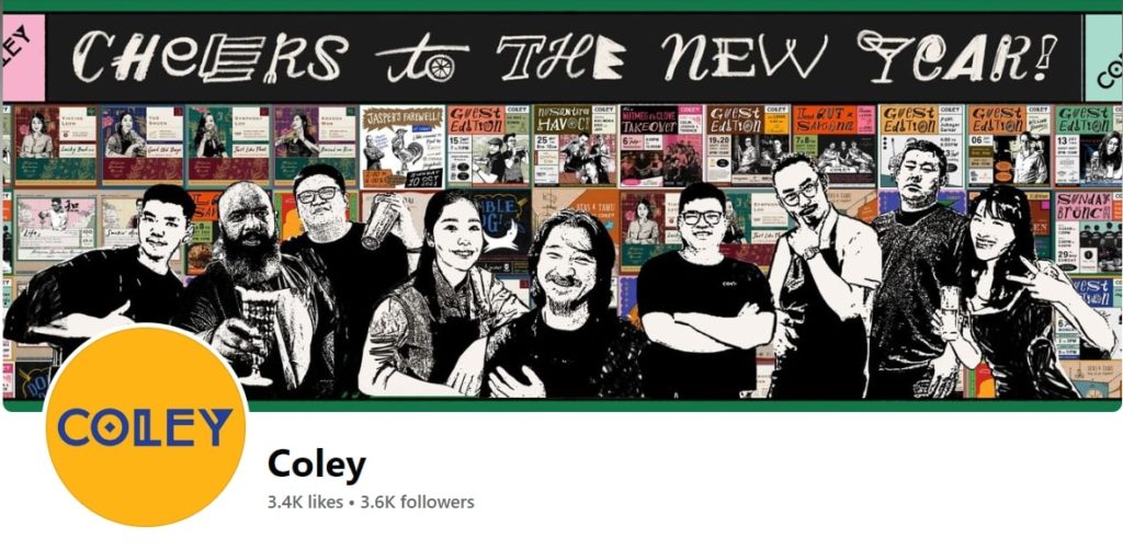 Coley's Homepage
