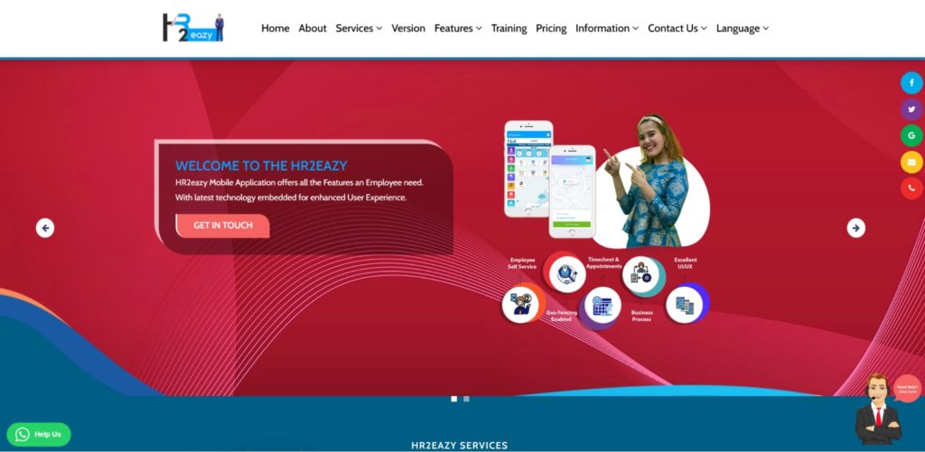 HR2eazy's Homepage