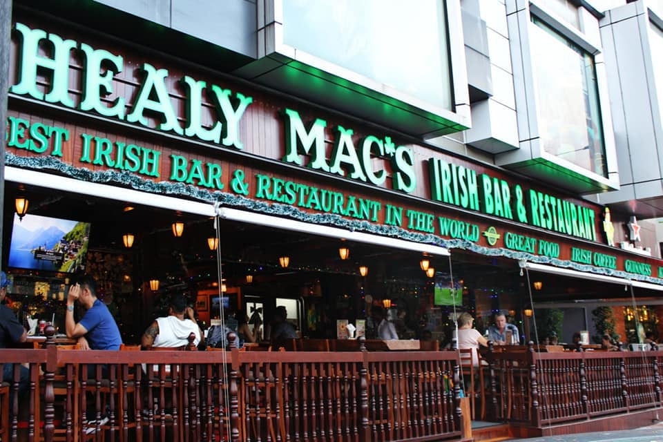 Healy Mac's Homepage