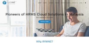 Rymnet's Homepage