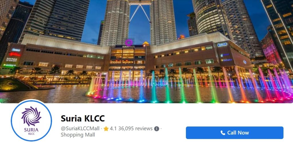 Signatures Food Court - Suria KLCC's Homepage