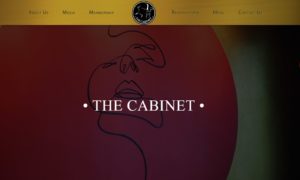 The Cabinet's Homepage