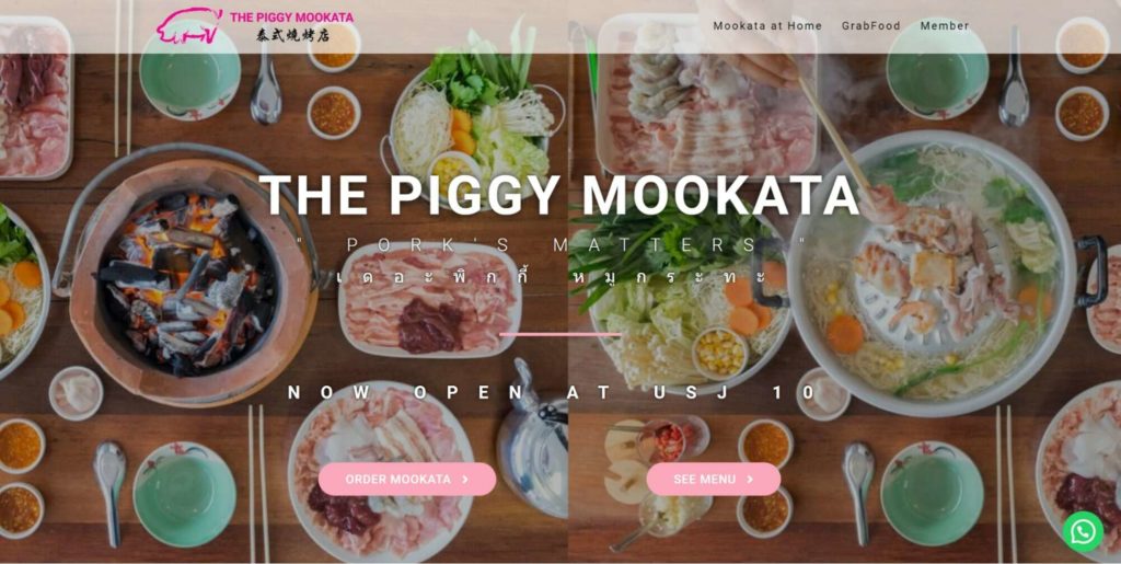 The Piggy Mookata's Homepage