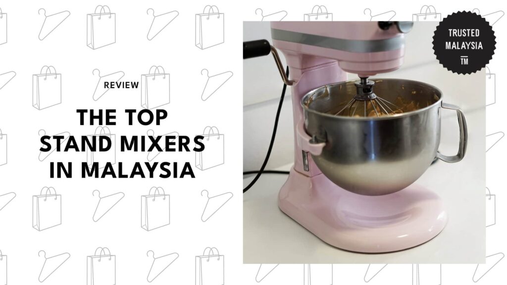 Top Stand Mixers