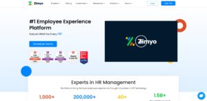 Zimyo's Homepage