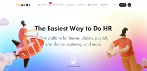 altHR's Homepage