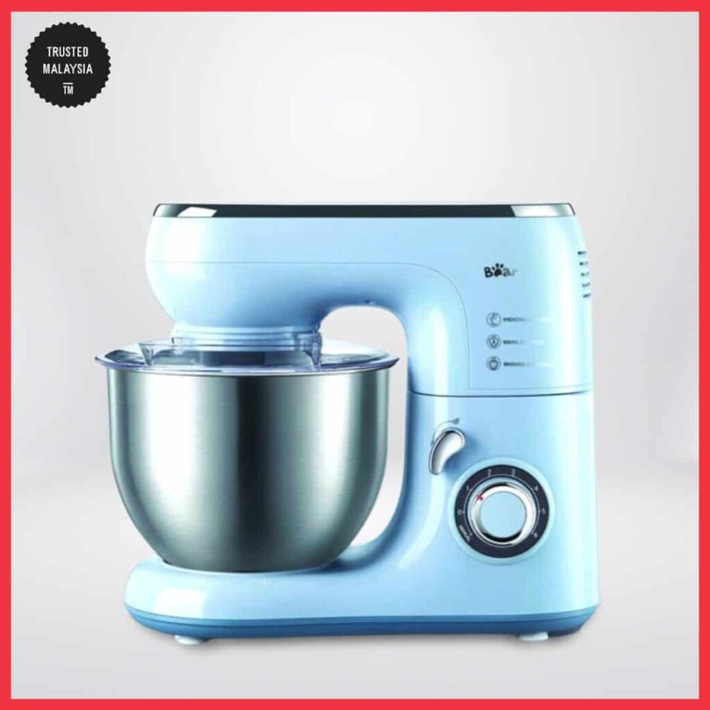 Bear Dough Stand Mixer bear-dough-mixer-sjj-b10q1