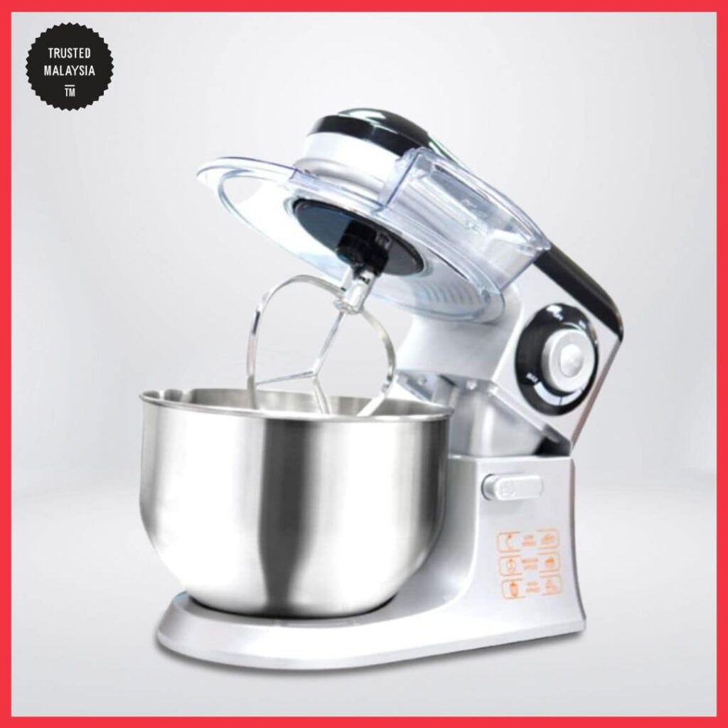 HETCH Stand Mixer hetch-stand-mixer-stm-1606-hc