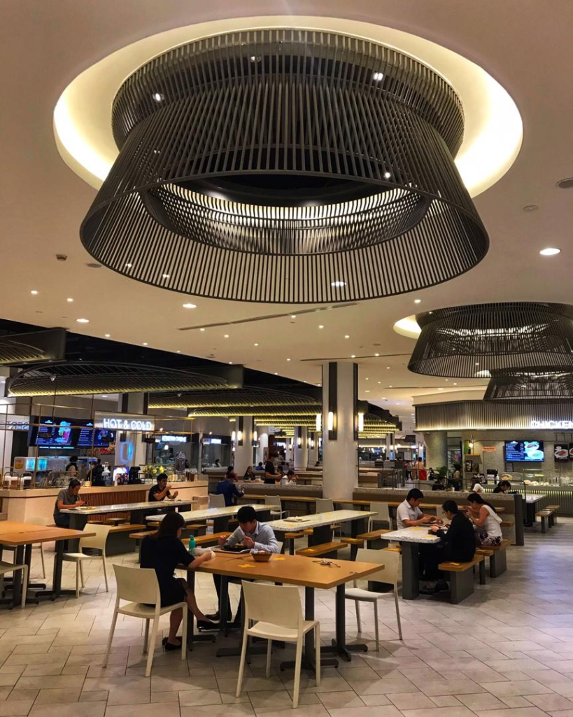 Food Republic at Pavilion KL