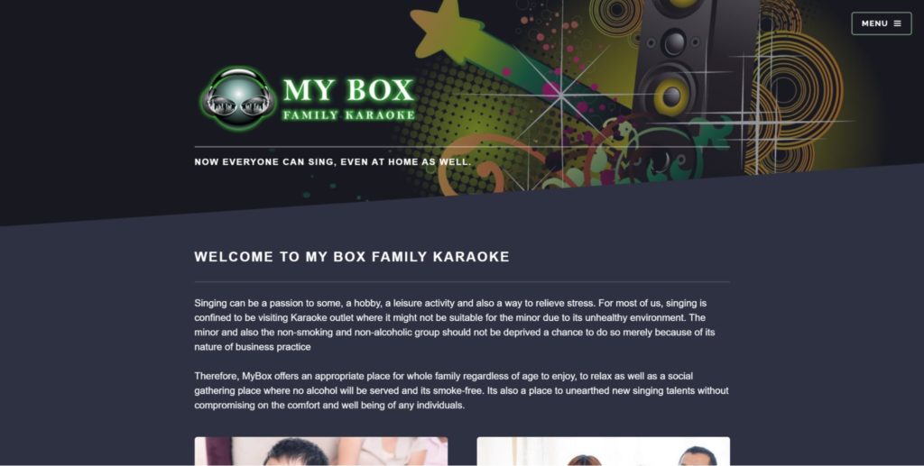 My Box Family Karaoke