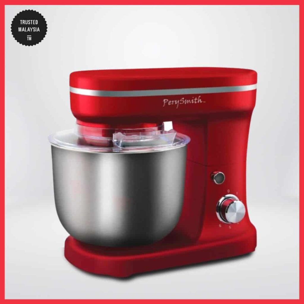 PerySmith Stand Mixer perysmith-stand-mixer-easycooking-series-ps5500-5-5l