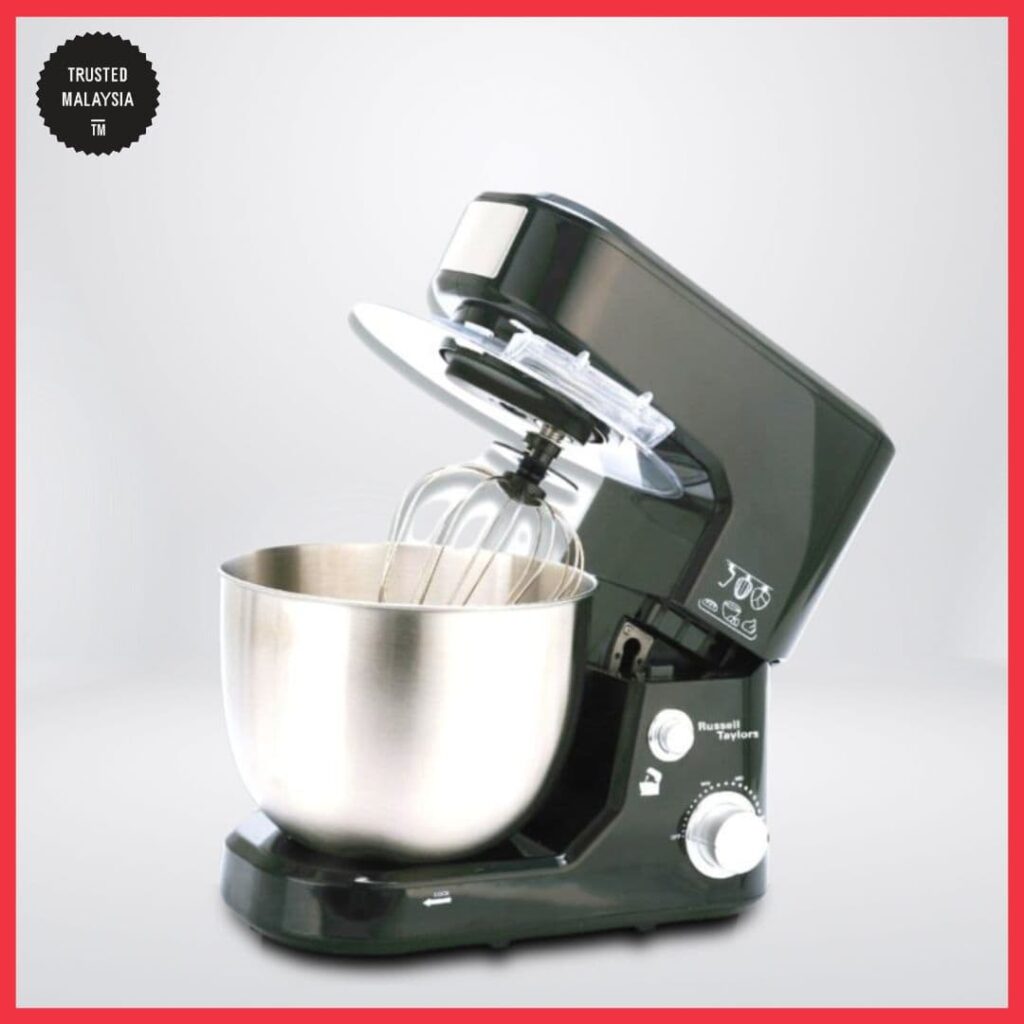 Russell Taylors Stand Mixer russell-taylors-sm-1000