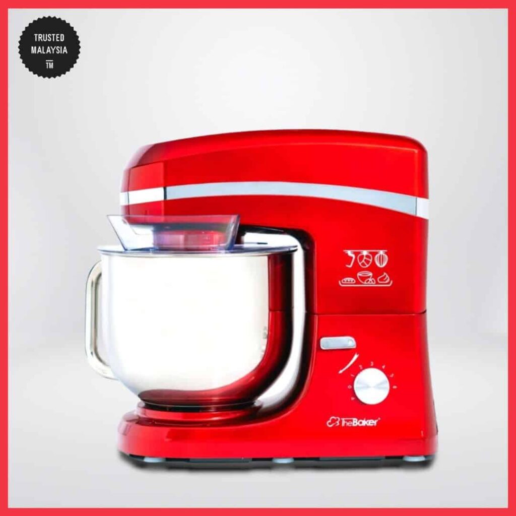 The Baker Stand Mixer the-baker-stand-mixer-esm-989