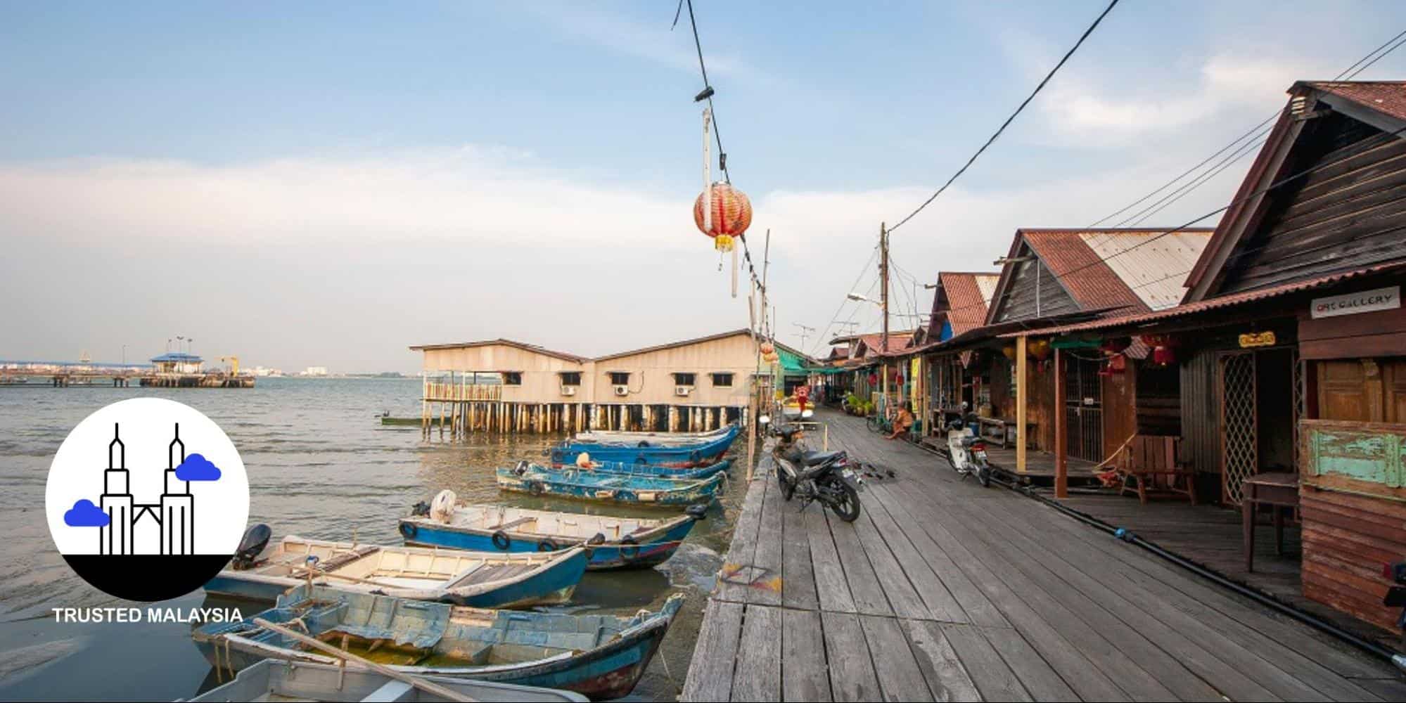 A Beginner’s Guide to Visiting the Clan Jetties of Penang
