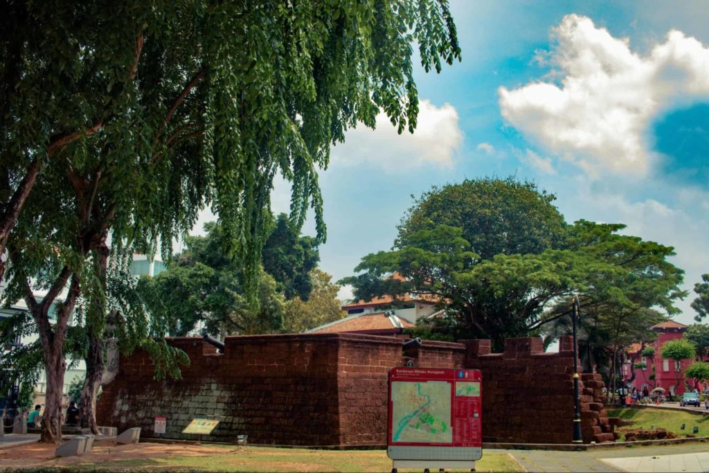 A'Famosa Fort