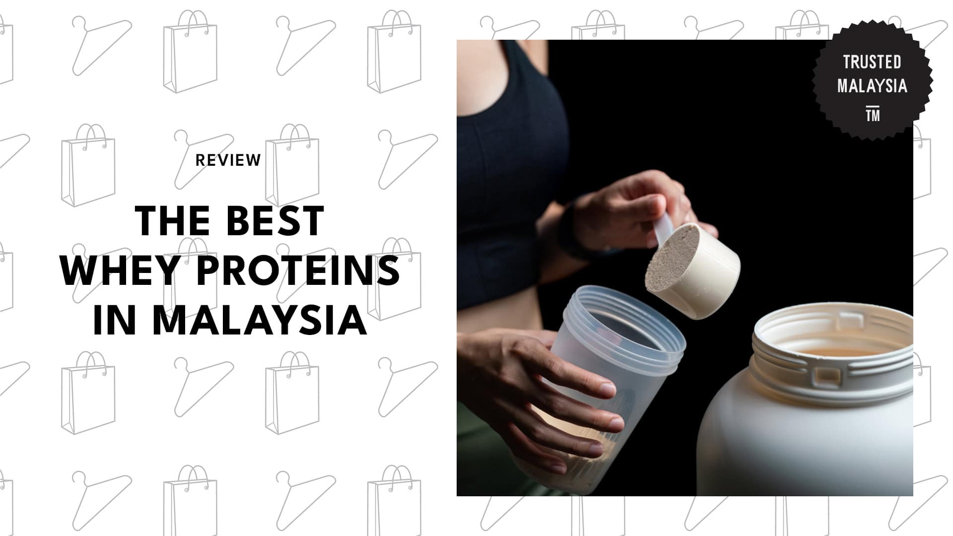 Best Whey Proteins