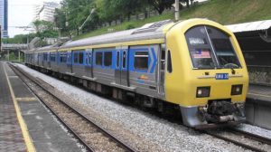 By Train and Bus