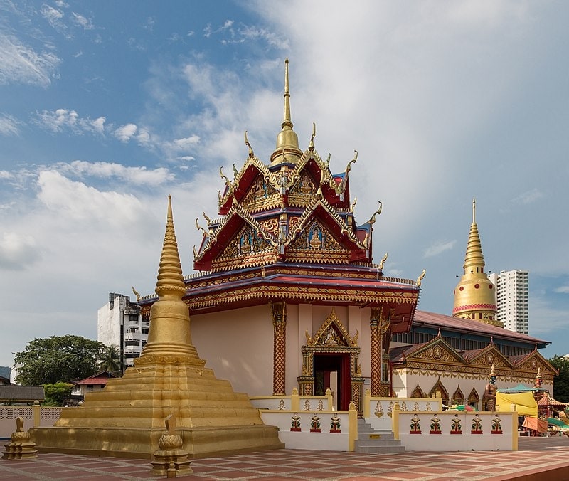 Chayamangkalaram Thai Buddhist Temple