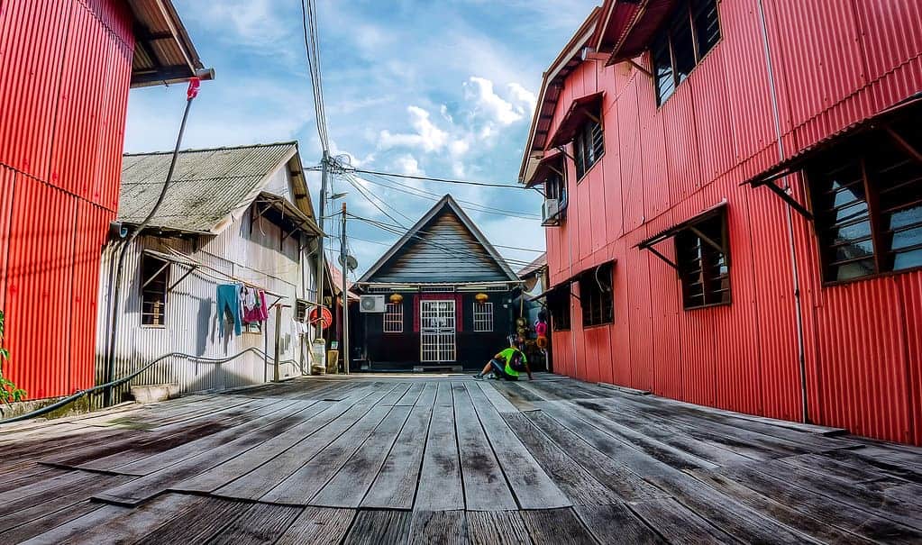 Chew Jetty