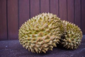 Durian Ice Cream