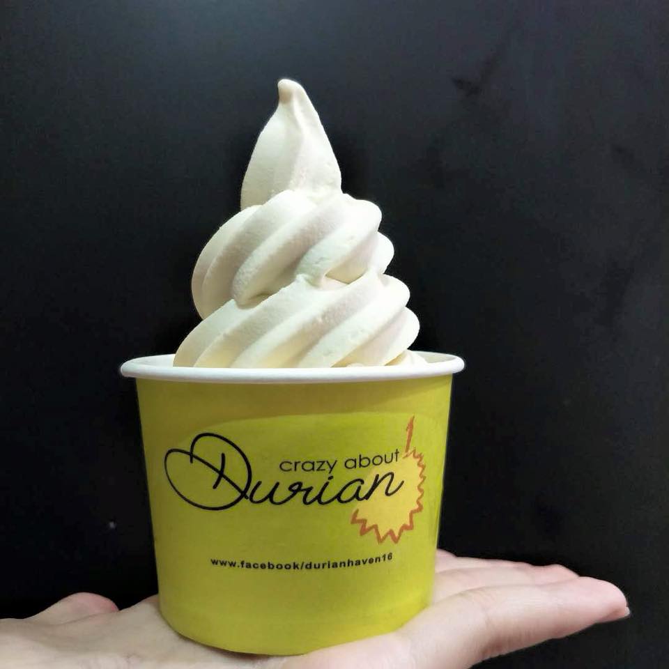 Durian Ice Cream