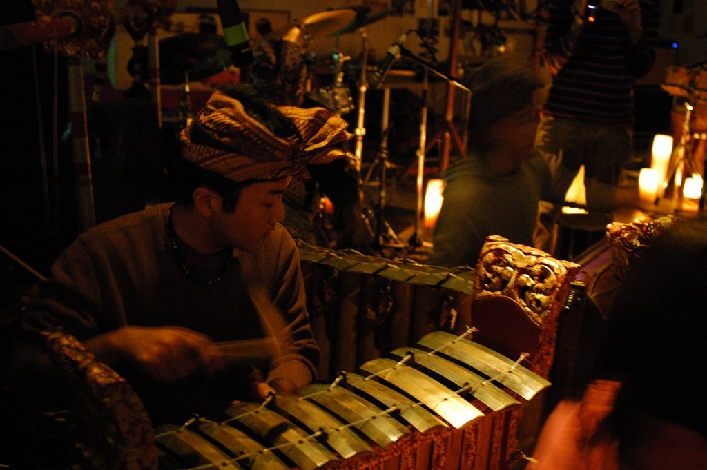 Gamelan Music