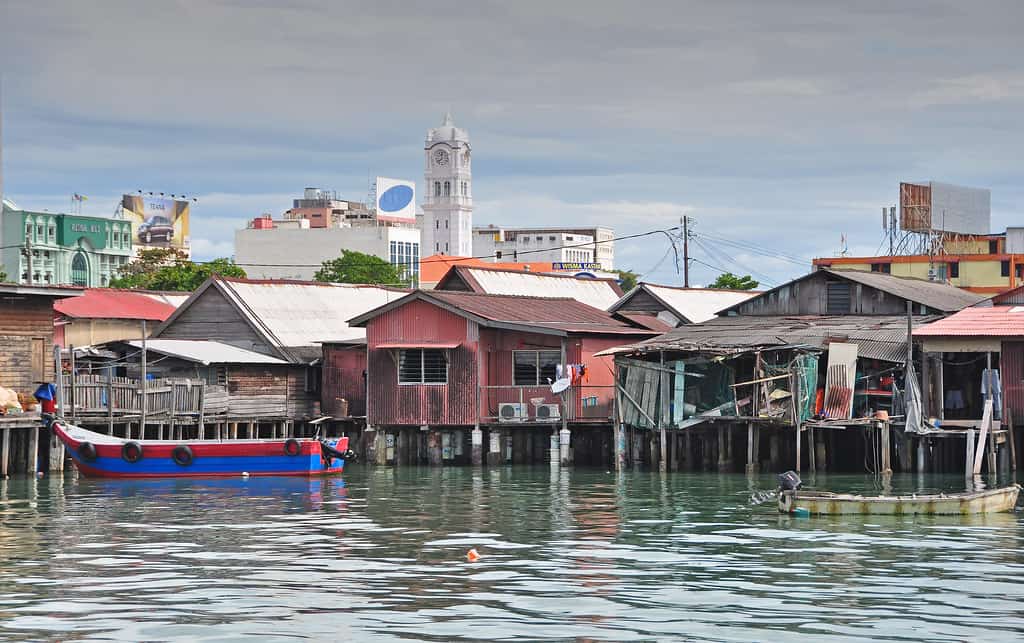 Get To Know the Seven Clan Jetties of Penang