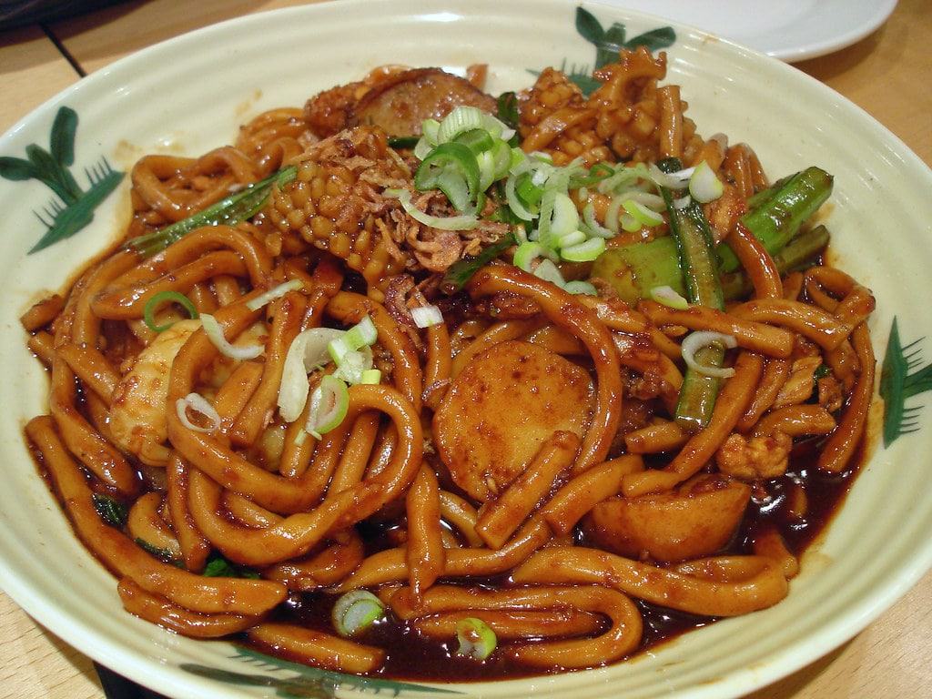 Hokkien Mee