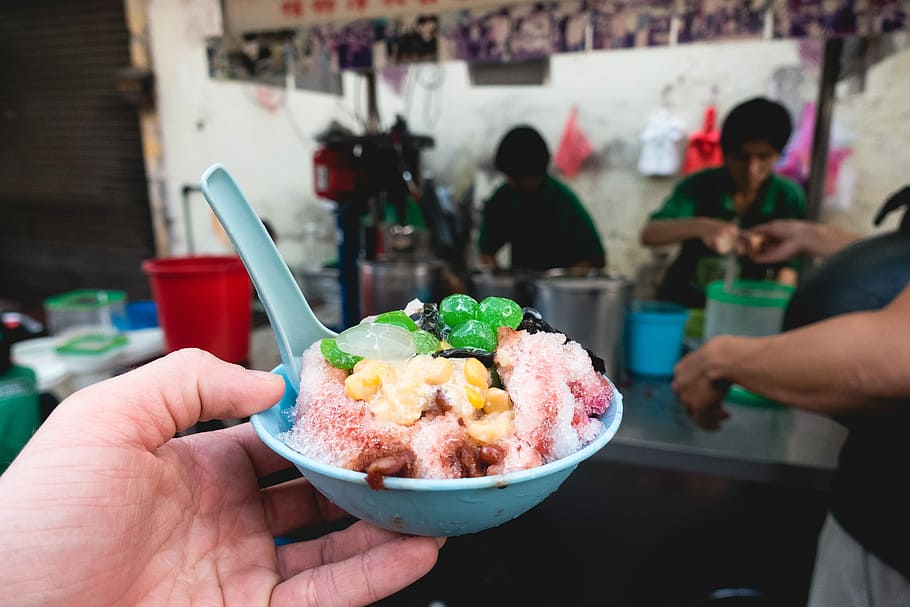 Ice Kacang