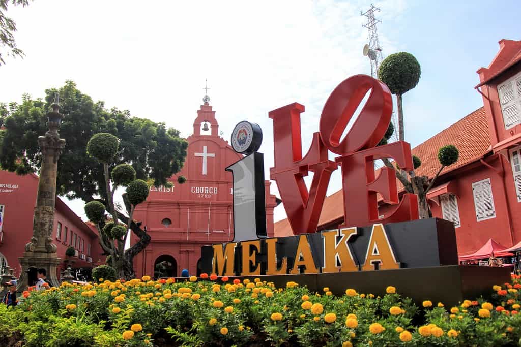 Is Malacca safe for tourists