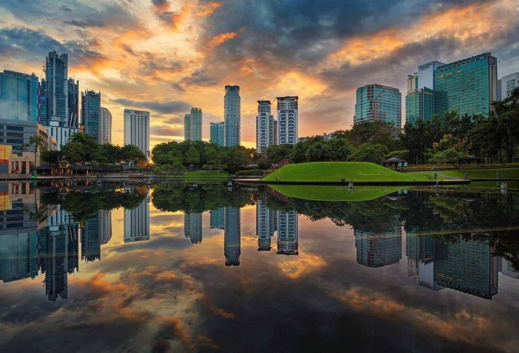 KLCC Park
