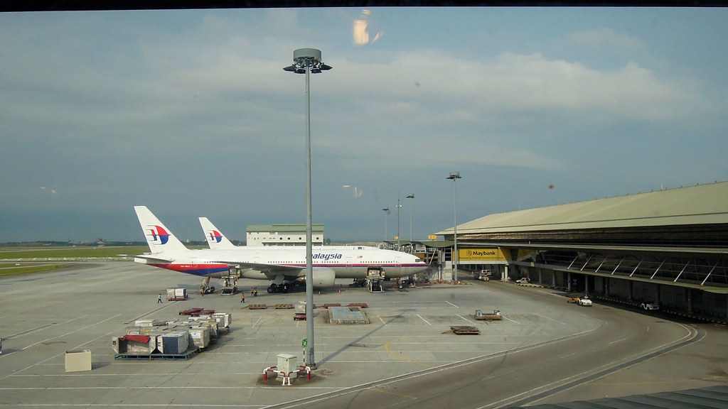 KLIA to Penang International Airport