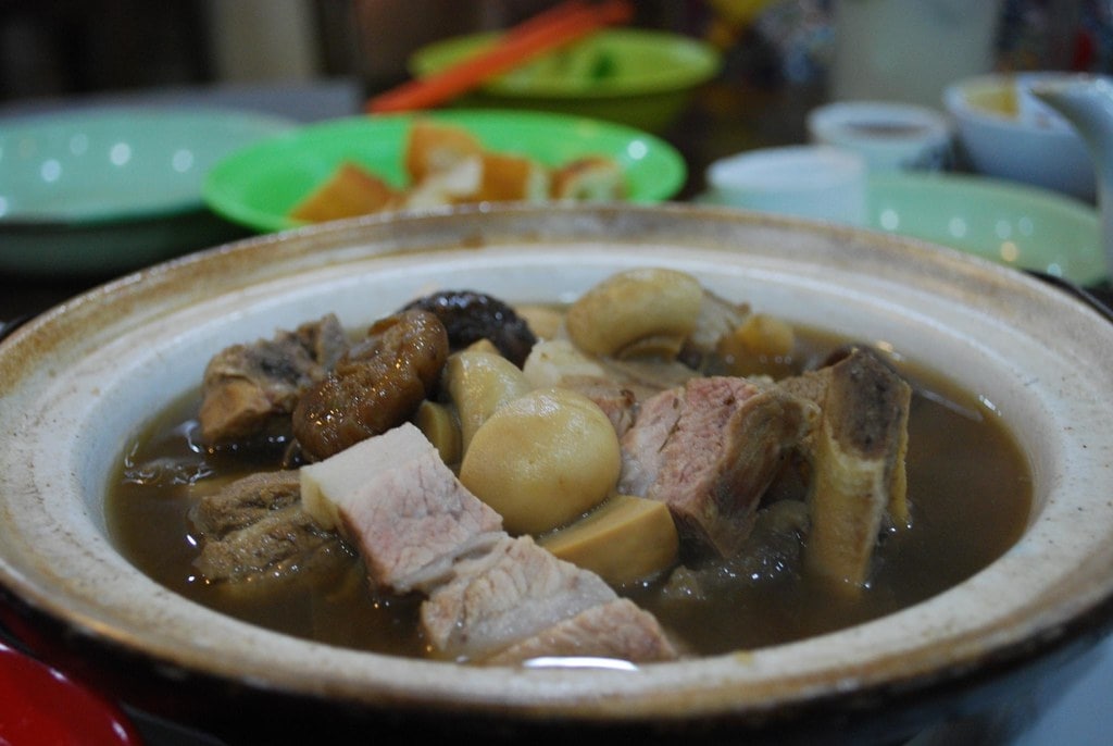 Klang-Style Bak Kut Teh