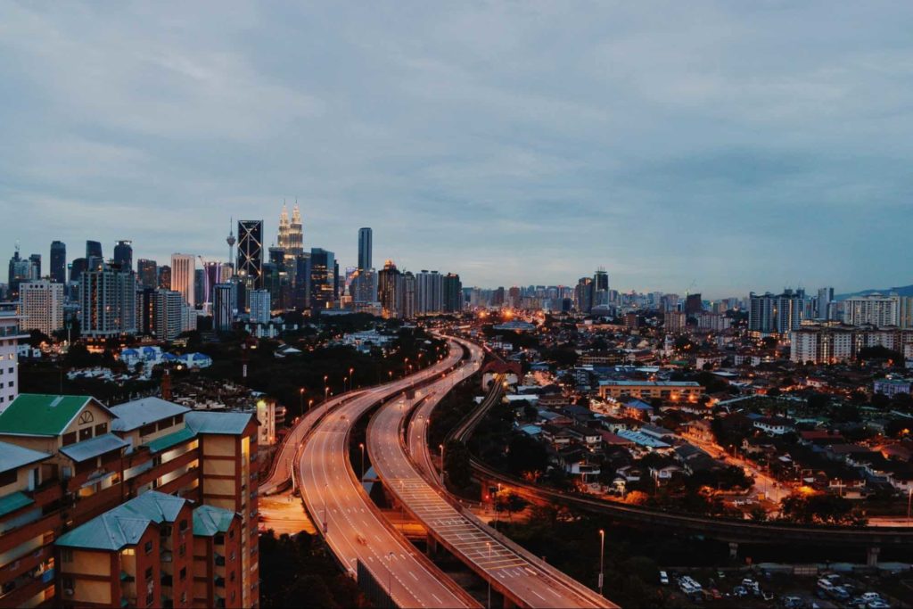 Kuala Lumpur City Center
