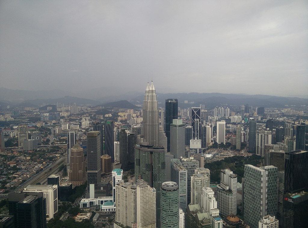 Kuala Lumpur City Center