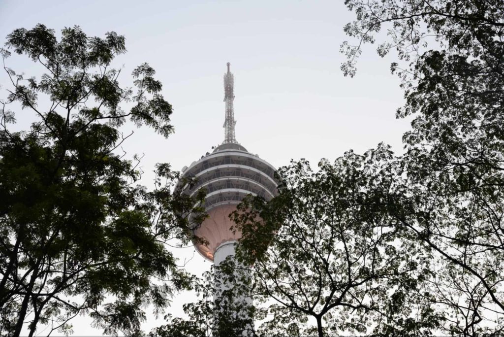 Kuala Lumpur Tower