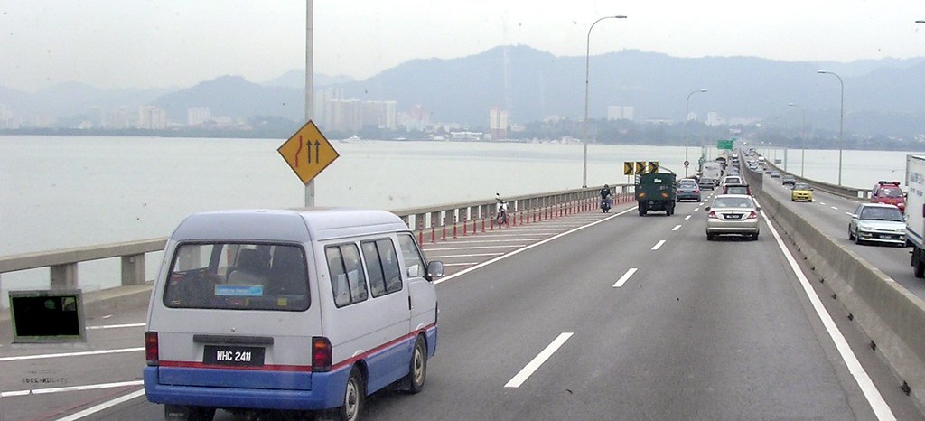 Kuala Lumpur to Penang by Car