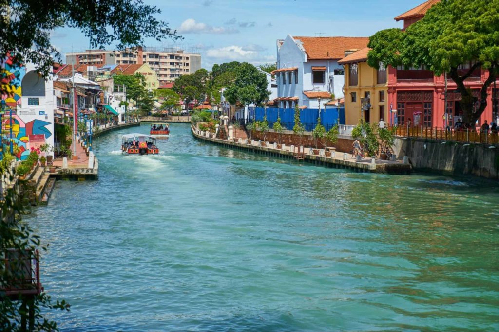 Malacca River
